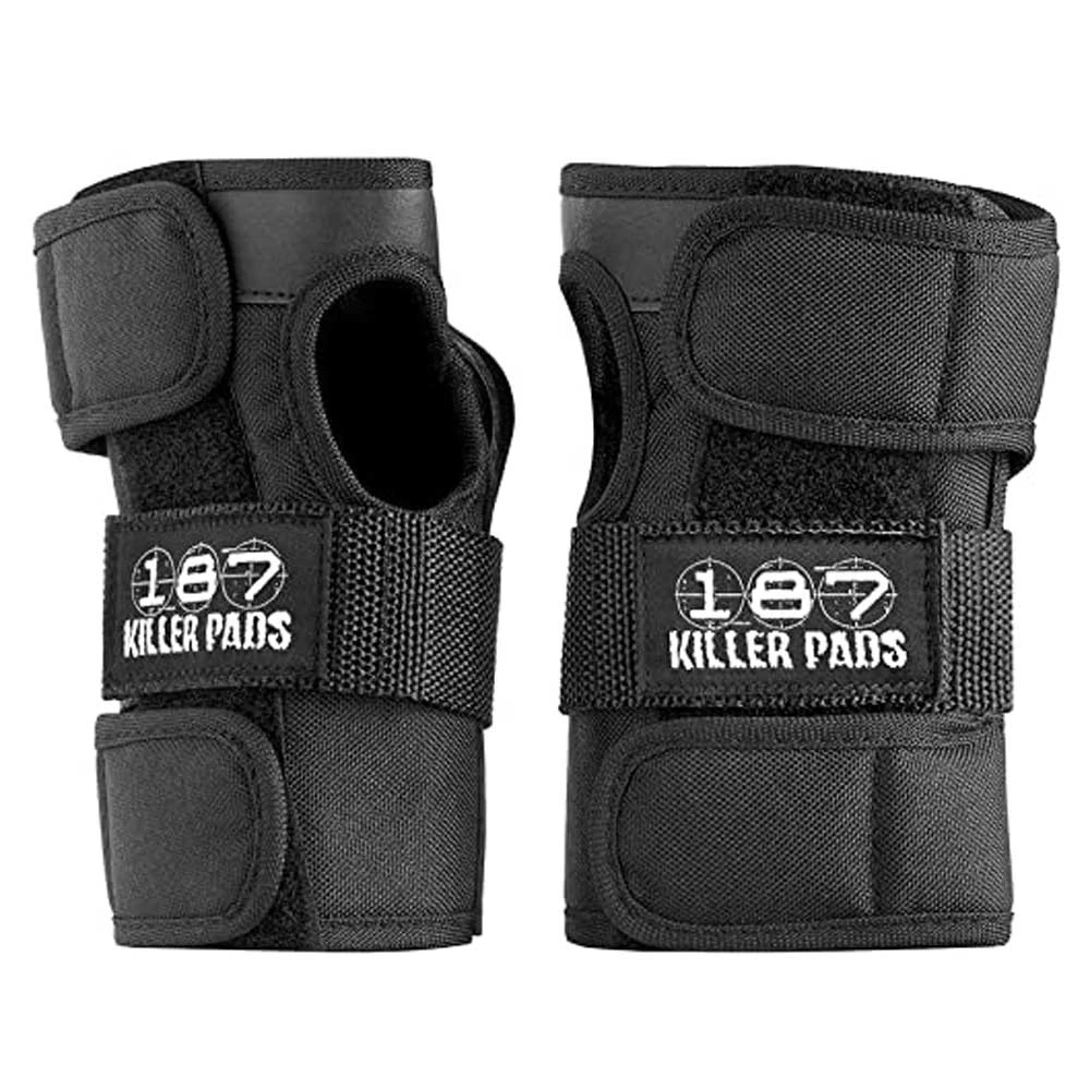 Polsiere 187 Killer Pads Wrist Guard Black 2 Polsiere 187 Killer Pads Wrist Guard Black - immagine 2