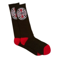 Calze Independent Truck Co Socks Black - 2 Pack