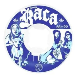 Ruote Da Skate OJ Wheels Baca Vegas 2 Original Ez Edge 56MM