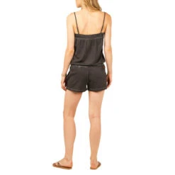 Completino Protest Acacacia 16 Playsuit Dark Earth 6 Completino Protest Acacacia 16 Playsuit Dark Earth -Negozio Di Pattini acacia 16 playsuit dark earth 4