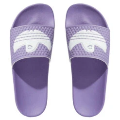 Ciabatte Adidas Slide Shmoofoil Magic Lilac Cloud White
