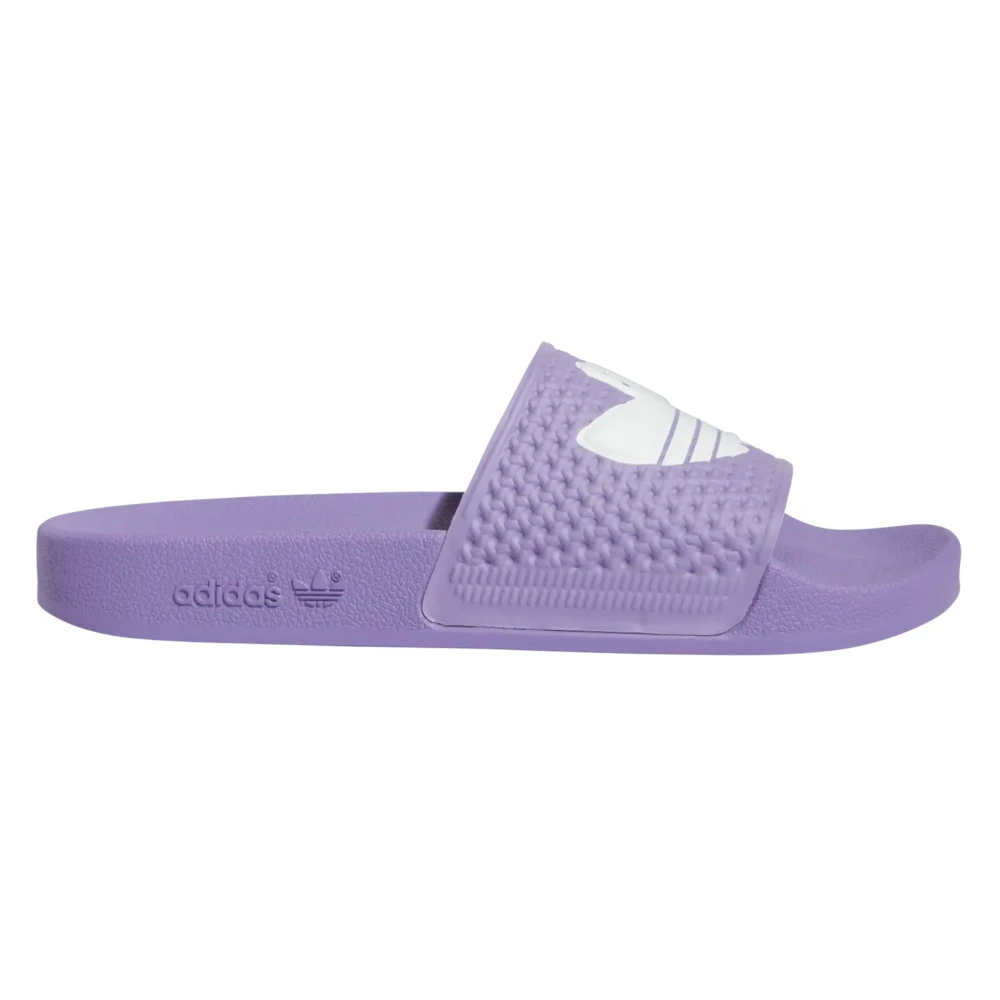 Ciabatte Adidas Slide Shmoofoil Magic Lilac Cloud White 5 Ciabatte Adidas Slide Shmoofoil Magic Lilac Cloud White - immagine 5