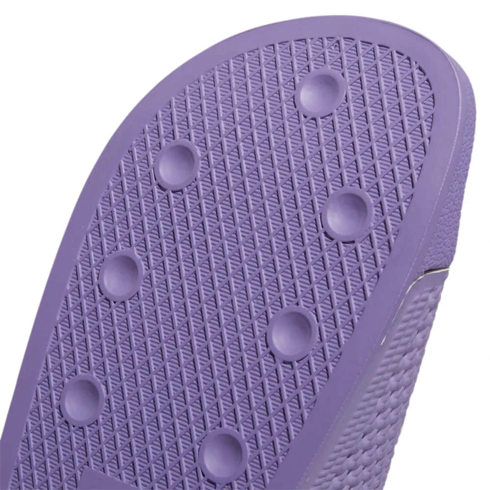 Ciabatte Adidas Slide Shmoofoil Magic Lilac Cloud White 8 Ciabatte Adidas Slide Shmoofoil Magic Lilac Cloud White - immagine 8