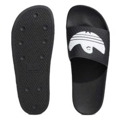 Ciabatte Adidas Slide Shmoofoil Gonz Black White 11 Ciabatte Adidas Slide Shmoofoil Gonz Black White -Negozio Di Pattini adidas shmoofoli slide black white 5