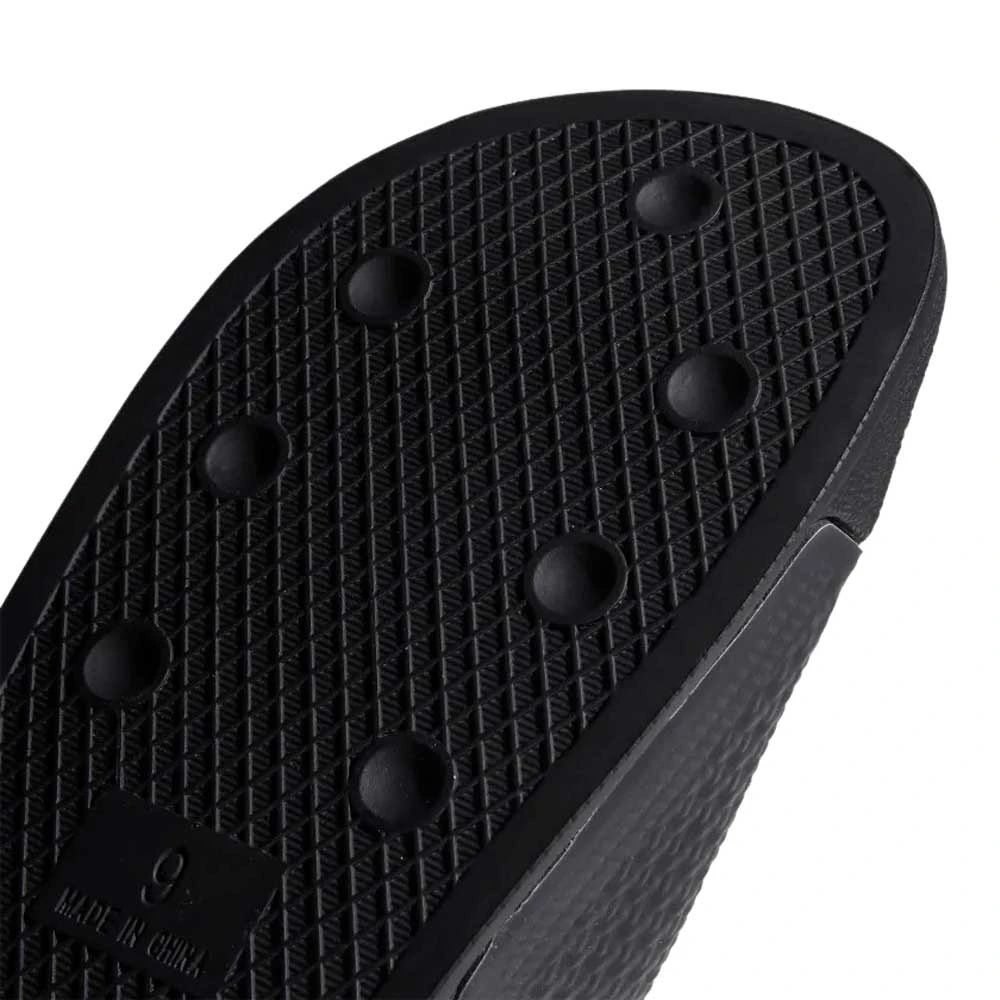 Ciabatte Adidas Slide Shmoofoil Gonz Black White 7 Ciabatte Adidas Slide Shmoofoil Gonz Black White - immagine 7