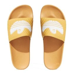 Ciabatte Adidas Slide Shmoofoil Hazora White Orange