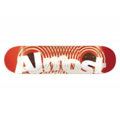 Tavola Da Skate Almost Interweave Rings Impact Cooper Wilt 8.0'' -Negozio Di Pattini almost interweave rings impact cooper wilt 8 0 3