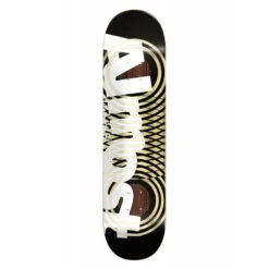 Tavola Da Skate Almost Interweave Rings Impact Youness Amrani 8.25''