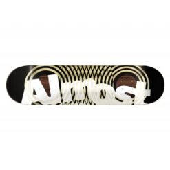 Tavola Da Skate Almost Interweave Rings Impact Youness Amrani 8.25'' -Negozio Di Pattini almost interweave rings impact youness amrani 8 25 3 480565280