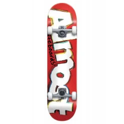 Skateboard Completo Almost Neo Express FP Red 8.0''