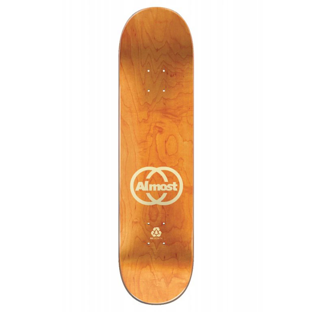 Tavola Da Skateboard Almost Pro Yuri Facchini R7 8.125'' 2 Tavola Da Skateboard Almost Pro Yuri Facchini R7 8.125'' - immagine 2