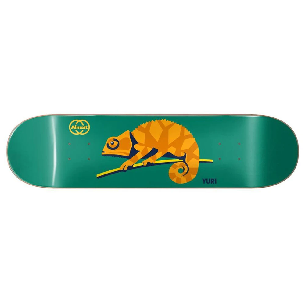 Tavola Da Skateboard Almost Pro Yuri Facchini R7 8.125'' 3 Tavola Da Skateboard Almost Pro Yuri Facchini R7 8.125'' - immagine 3