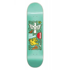 Tavola Da Skate Almost Team Skateistan Sky Doodle R7 Multi 7.75''