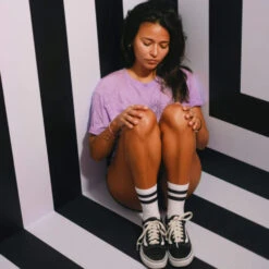 Calze American Socks Ankle Old School 7 Calze American Socks Ankle Old School -Negozio Di Pattini american socks ankle high old school 4