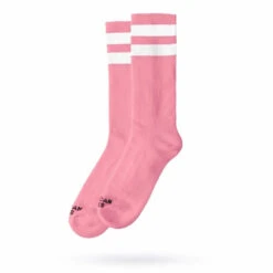 Calze American Socks Bubblegum - Mid High