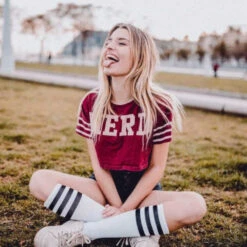 Calze American Socks Knee High Old School -Negozio Di Pattini american socks high old school 4