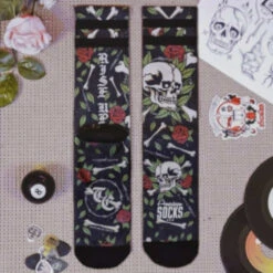 Calze American Socks Signature Tucca - Mid High -Negozio Di Pattini american socks mid high signature tucca 3