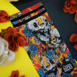 Calze American Socks Signature Fireball - Mid High -Negozio Di Pattini american socks signature fireball 4