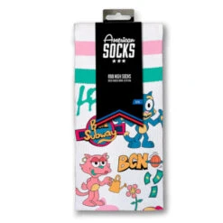 Calze American Socks Signature Mid High Copy Cat 8 Calze American Socks Signature Mid High Copy Cat -Negozio Di Pattini american socks signature mid high copy cat 3