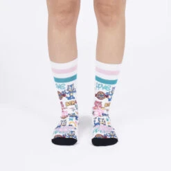 Calze American Socks Signature Mid High Copy Cat 11 Calze American Socks Signature Mid High Copy Cat -Negozio Di Pattini american socks signature mid high copy cat 6