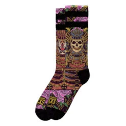 Calze American Socks Signature Mid High Samurai