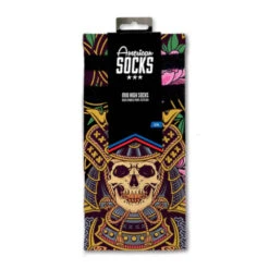 Calze American Socks Signature Mid High Samurai -Negozio Di Pattini american socks signature mid high samurai 3