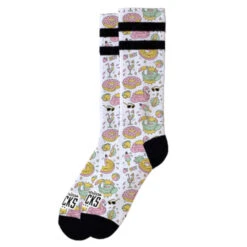 Calze American Socks Signature Mid High Pool Party