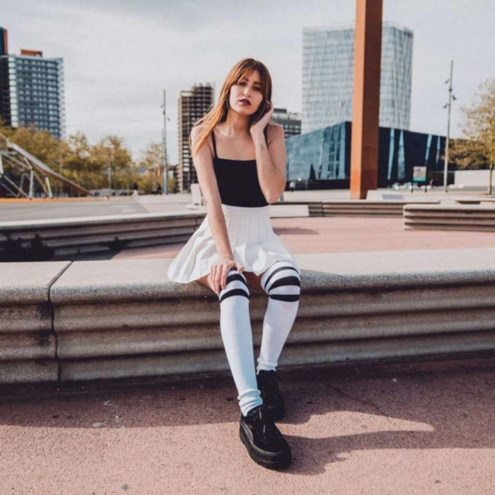 Calze American Socks Ultra High Old School 5 Calze American Socks Ultra High Old School - immagine 5