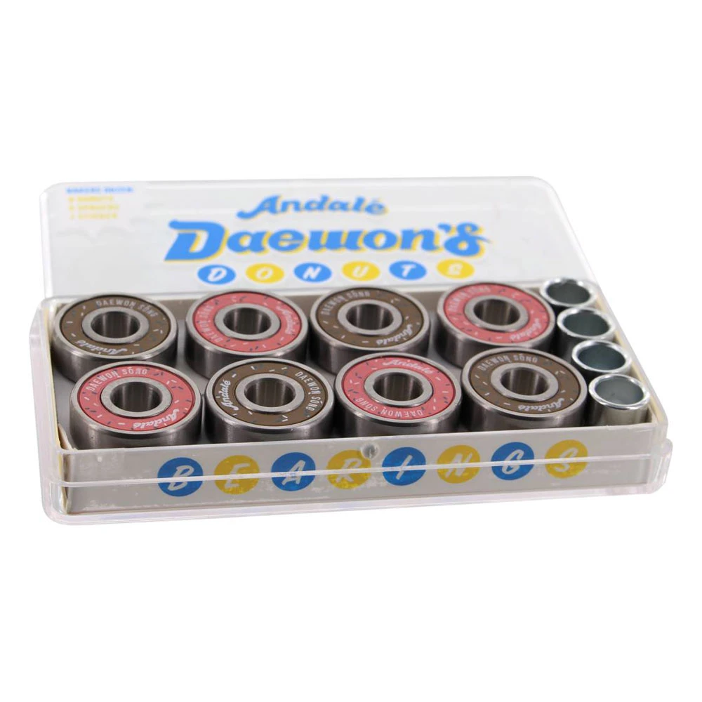 Cuscinetti Andale Bearing Daewon Song Donut 2 Cuscinetti Andale Bearing Daewon Song Donut - immagine 2