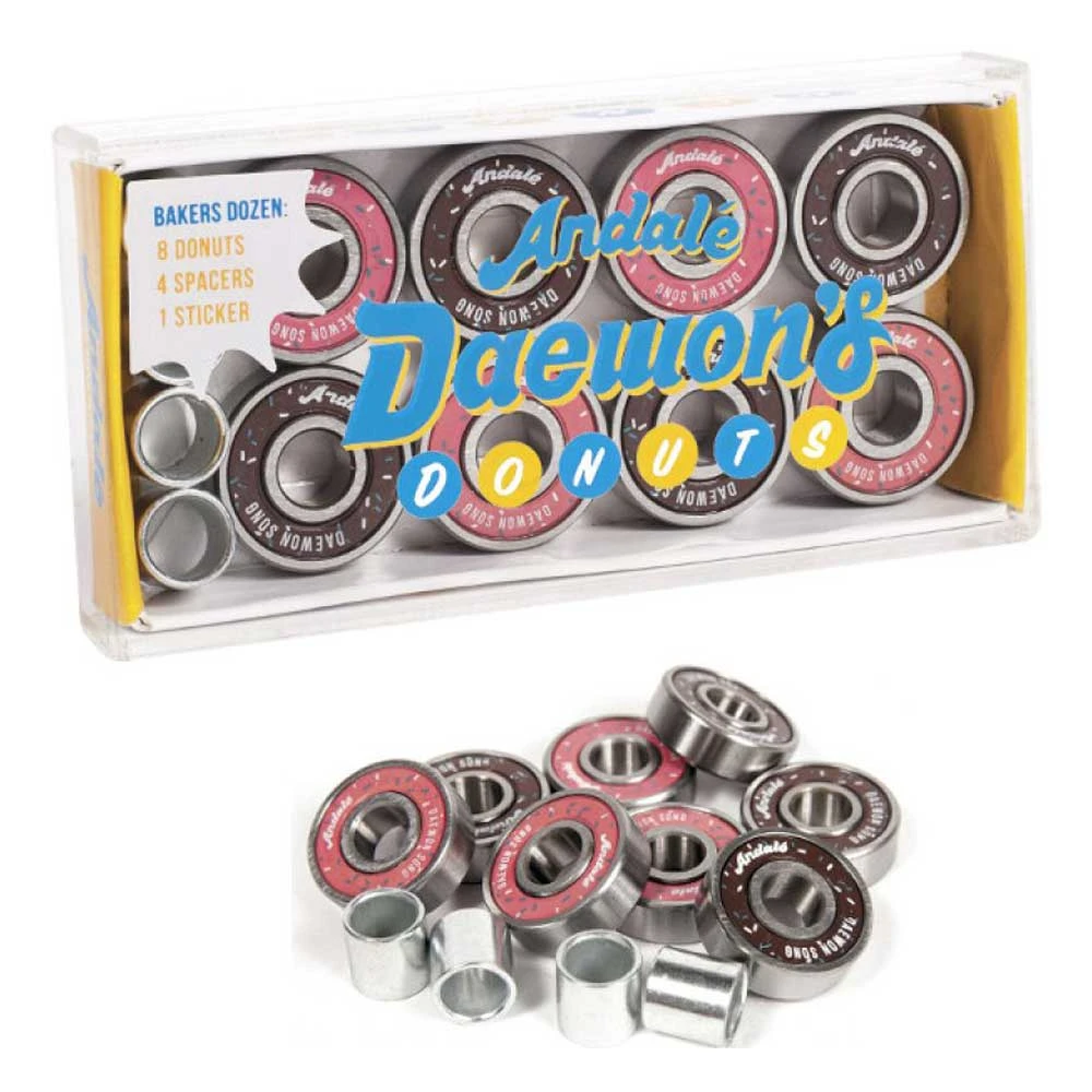 Cuscinetti Andale Bearing Daewon Song Donut 1 Cuscinetti Andale Bearing Daewon Song Donut