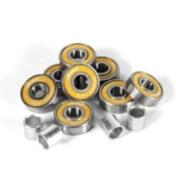 Cuscinetti Andale Bearing Notepad Marc Johnson -Negozio Di Pattini andale bearing notepad marc johnson 3