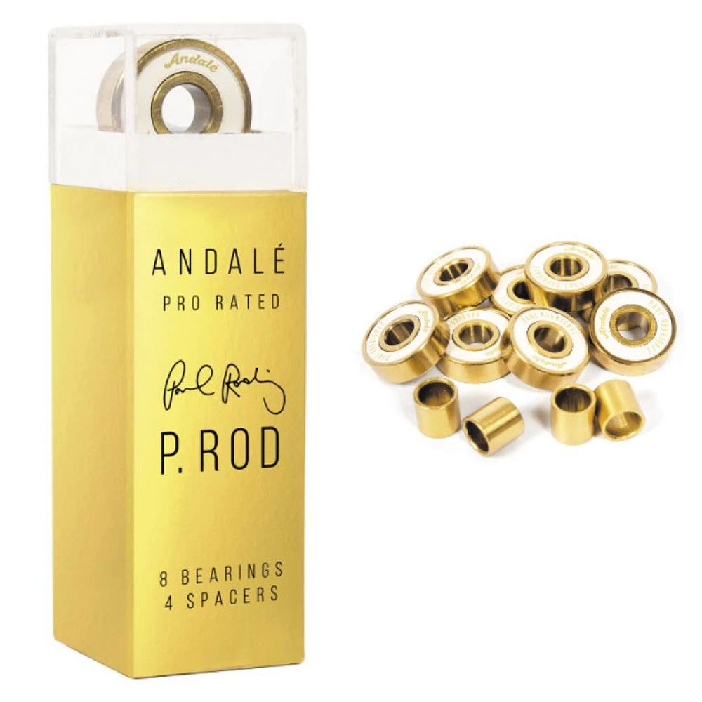 Cuscinetti Andale Bearing Paul Rodriguez Pen 1 Cuscinetti Andale Bearing Paul Rodriguez Pen