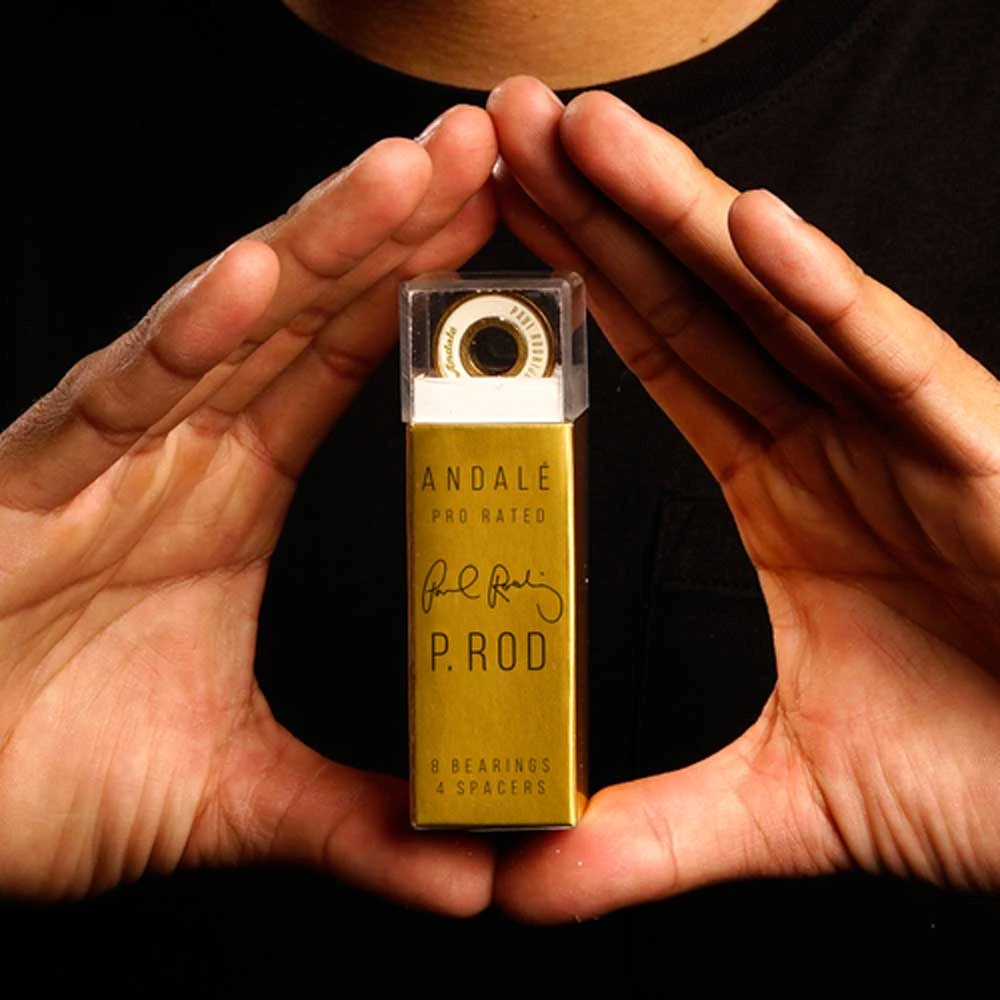 Cuscinetti Andale Bearing Paul Rodriguez Pen 4 Cuscinetti Andale Bearing Paul Rodriguez Pen - immagine 4