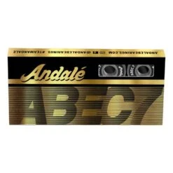Cuscinetti Da Skate Andale Bearings Black Gold Abec 7