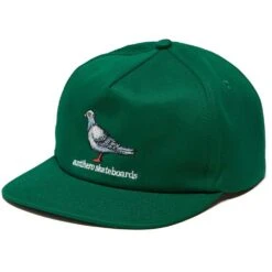 Cappellino Anti Hero ADJ Lil Pigeon Snapback Dark Geen