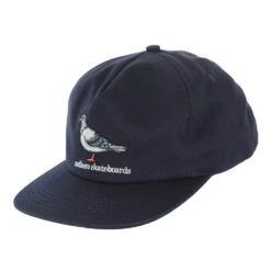 Cappellino Anti Hero ADJ Lil Pigeon Snapback Navy