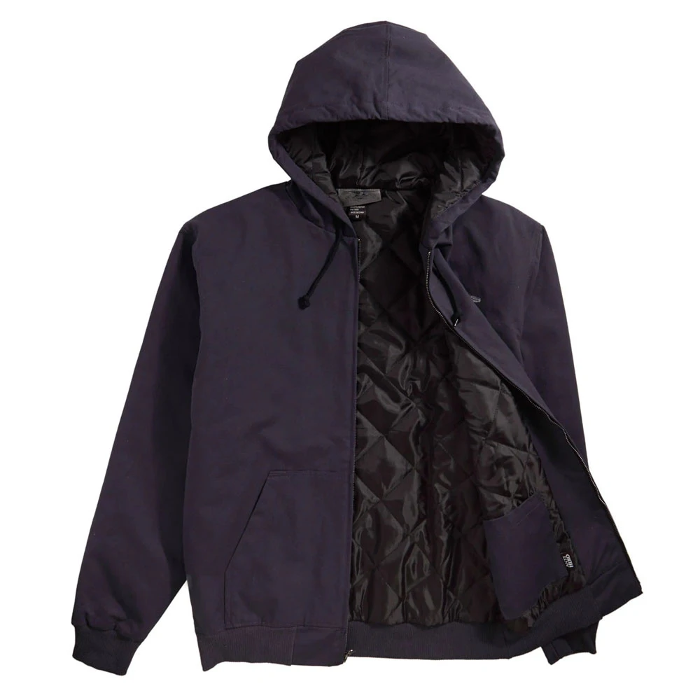 Giacca Anti Hero Basic Eagle Custom Jacket Navy Grey 2 Giacca Anti Hero Basic Eagle Custom Jacket Navy Grey - immagine 2