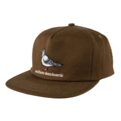 Cappellino Anti Hero Cap Lil Pigeon Olive