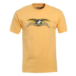 T-shirt A Maniche Corte Anti Hero Eagle Tee Squash