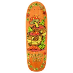 Tavola Da Skate Anti Hero Grimple Stix On Vacation 8.0''