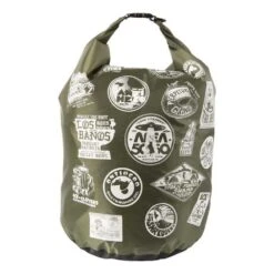 Borsa Anti Hero Park Series Dry Bag Olive