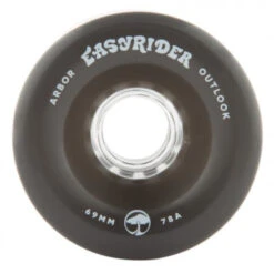 Ruote Arbor Easyrider Wheel Outlook Ghost Black 69MM
