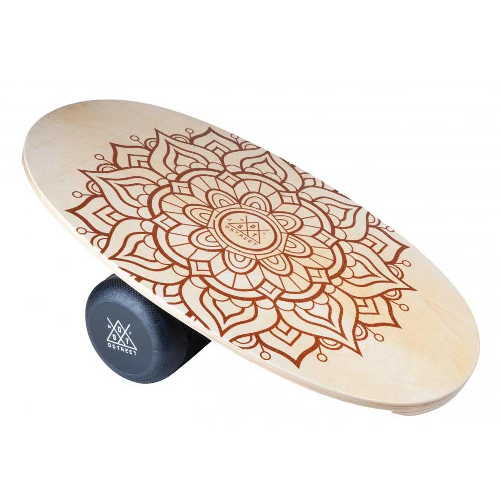 Balance Board D Street Mandala Original Multi 30'' 1 Balance Board D Street Mandala Original Multi 30''