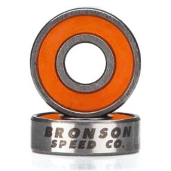 Cuscinetti Da Skate Bearings G2 Bronson Speed CO 6 Cuscinetti Da Skate Bearings G2 Bronson Speed CO -Negozio Di Pattini bearing g2 bronson speed co 3