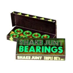 Cuscinetti Da Skateboard Shake Junt Bearings OG's ABEC 7