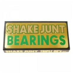 Cuscinetti Da Skateboard Shake Junt Bearings OG's ABEC 7 -Negozio Di Pattini bearings shake junt abec7 3