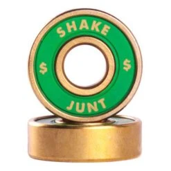 Cuscinetti Da Skateboard Shake Junt Bearings OG's ABEC 7 -Negozio Di Pattini bearings shake junt abec7 4
