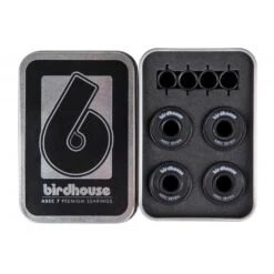 Cuscinetti Birdhouse Bearing Black Abec 7