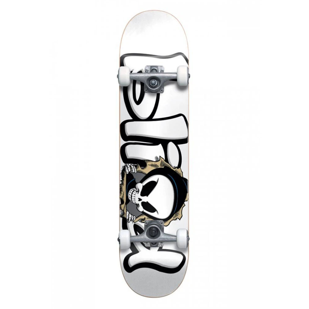 Skateboard Completo Blind Bust Out Reaper FP White 7.625''