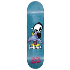 Tavola Da Skateboard Blind Pro Jake Illardi Reaper Ride R7 8.0''